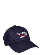 Logo Cap Sport Sport Accessories Sport Caps Navy Reebok Performance