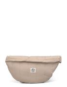 Mschsasja Icon Bumbag Key Bum Bag Taske Beige MSCH Copenhagen