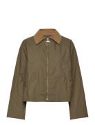 Barbour Catlin Sproof Outerwear Jackets Light-summer Jacket Green Barb...