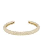 Gisele Cuff Brace Plain G Accessories Jewellery Bracelets Bangles Gold...