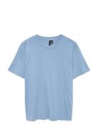 Vmpaulina Ss T-Shirt Ga Jrs Noos Tops T-shirts & Tops Short-sleeved Bl...