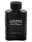 Uomo Signature Edp 50Ml Parfume Eau De Parfum Nude Ferragamo