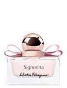 Signorina Edp Parfume Eau De Parfum Nude Ferragamo