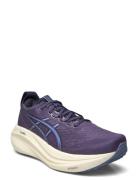 Gel-Nimbus 27 Sport Sport Shoes Sport Running Shoes Purple Asics