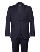 H-Huge-3Pcs-232 Habit Navy BOSS