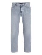 Tapered Harlem Rgd Port Grey Bottoms Jeans Tapered Grey Tommy Hilfiger