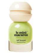 Le Sweet, Nail Polish Neglelak Makeup Green Le Mini Macaron