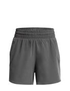 Ua Vanish 5In Short Sport Shorts Sport Shorts Grey Under Armour