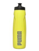 Puma Tr Bottle Core Sport Water Bottles Yellow PUMA