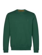 Westart Tops Sweatshirts & Hoodies Sweatshirts Green BOSS