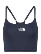 W Flex Bra Sport Women Sport Clothing Sport Bras - All Navy The North ...