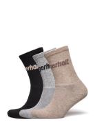 Suck Socks 3-Pack Lingerie Socks Regular Socks Black H2O Fagerholt