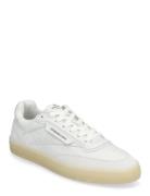 Cph90M Leather Mix Sand/White Low-top Sneakers White Copenhagen Studio...