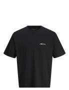 Jorislington Type Tee Ss Crew Neck Sn Tops T-Kortærmet Skjorte Black J...