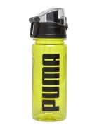 Tr Sportstyle Waterbottle Sport Water Bottles Yellow PUMA
