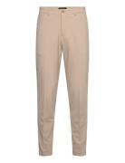 Maliam Pant Bottoms Trousers Formal Beige Matinique