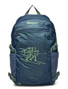 Birkebeiner Jr 22 Accessories Bags Backpacks Blue Bergans