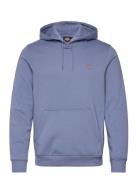 Oakport Hoodie Designers Sweatshirts & Hoodies Hoodies Blue Dickies