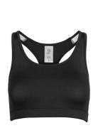 Elemental Top 2.0 Lingerie Bras & Tops Sports Bras - All Black Johaug