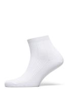 Darya Short Socks Lingerie Socks Regular Socks White Mp Denmark