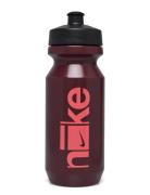 Big Mouth Graphic Water Btl 22Oz Accessories Water Bottles Burgundy NI...