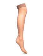 Oroblu Mi Bas Suntime 15 Lingerie Socks Knee High Socks Beige Oroblu