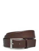 Gellot_Sz35 Accessories Belts Classic Belts Brown HUGO