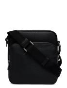 New Crosstown_Ns Zip Bags Crossbody Bags Black BOSS