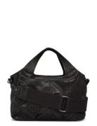 Bag Mini Shopper Taske Black Ulrika