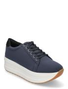 Casey Low-top Sneakers Navy VAGABOND