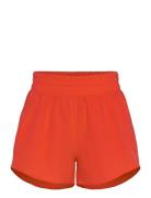 Ua Vanish 3In Short Sport Shorts Sport Shorts Orange Under Armour