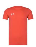 Ua M's Ch. Train Ss Sport T-Kortærmet Skjorte Orange Under Armour