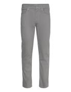 1927: Superflex 5 Pocket Cashmere Bottoms Jeans Tapered Grey Lindbergh...