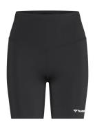 Hmlultimate Hw Tight Shorts Sport Women Sport Clothing Sport Tights Sp...