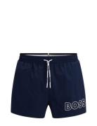 Mo Ye Badeshorts Navy BOSS