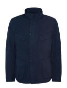 B.intl Cotton Cas Duke Tynd Jakke Navy Barbour