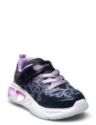 J Assister Girl A Low-top Sneakers Purple GEOX