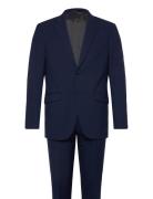 Superflex Suit Habit Navy Lindbergh Black