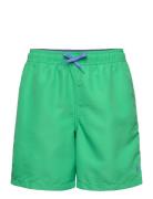 Traveler Swim Trunk Badeshorts Green Ralph Lauren Kids