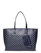 K/Voyage Tote Shopper Taske Navy Karl Lagerfeld