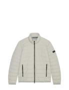 Woven Outdoor Jackets Tynd Jakke Cream Marc O'Polo