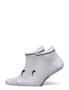 Nora Sock 2Pk Sport Socks Footies-ankle Socks White Kari Traa