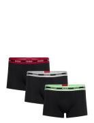 Trunk Triplet Planet Boxershorts Black HUGO