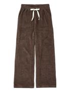 Naram Pants Pyjamas Nattøj Brown Bongusta