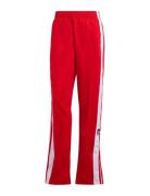 Adibreak Pt Sport Trousers Joggers Red Adidas Originals