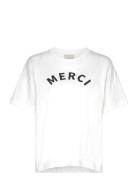 T-Shirt From Freequent In A Soft Material. The T-Shirt Has A Simple Si...