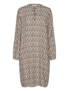 Dress From Freequent In A Light Material With Cut And Sew Details For ...