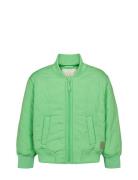 Oki Jacket Outerwear Thermo Outerwear Thermo Jackets Green MarMar Cope...