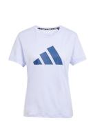 Run It Tee Sport Sport Clothing Sports Tops & T-shirts Sport T-Skjorte...