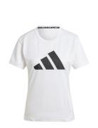 Run It Tee Sport Sport Clothing Sports Tops & T-shirts Sport T-Skjorte...